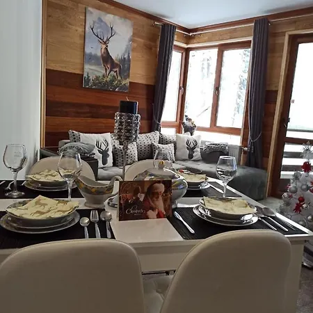 Aparthotel Elizi Winter House елизи зимна къща Pamporovo