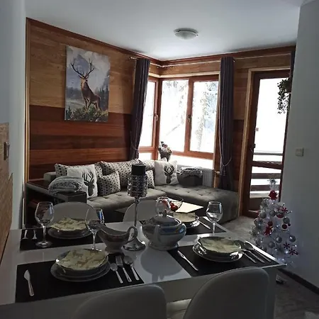 Elizi Winter House елизи зимна къща Aparthotel