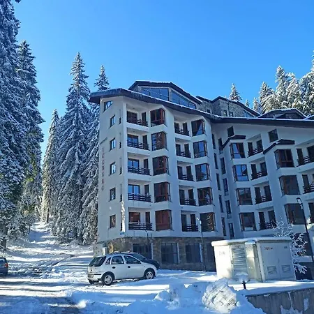 Aparthotel Elizi Winter House елизи зимна къща Pamporovo