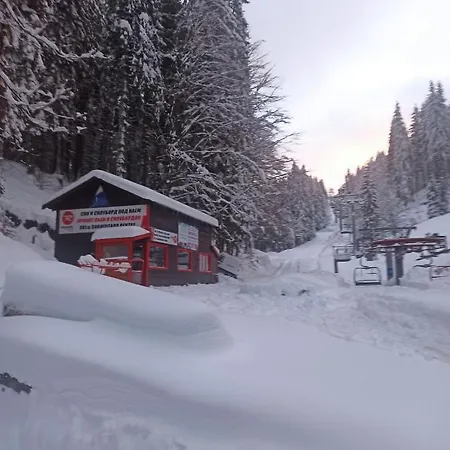 Elizi Winter House елизи зимна къща Aparthotel *