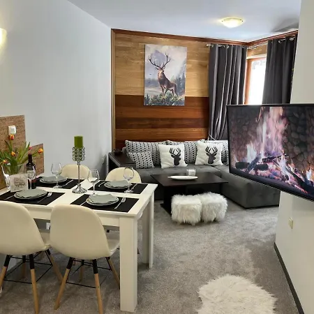 Elizi Winter House елизи зимна къща Aparthotel